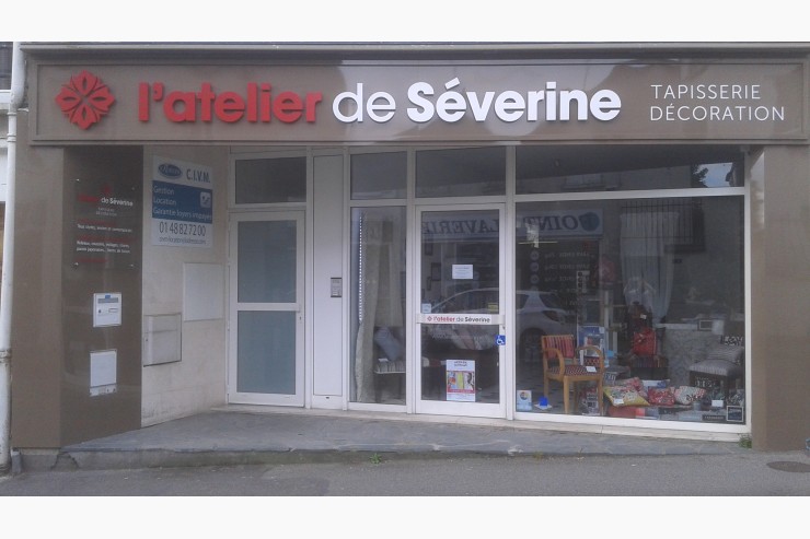 L Atelier de Séverine