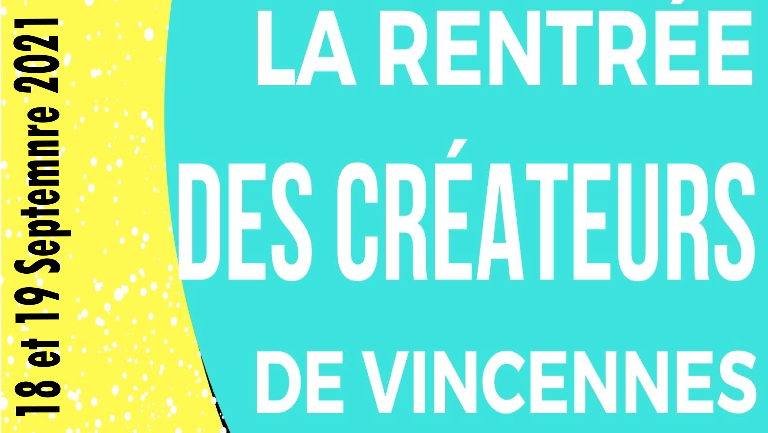 La Rentrée des Créateurs