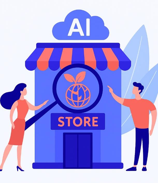 Le rôle des commerçants locaux dans la Coalition pour une IA durable : opportunités et enjeux