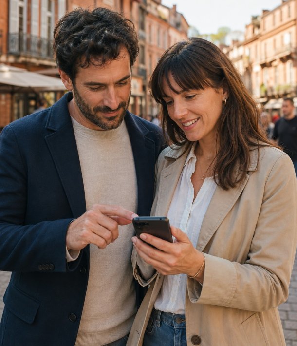 Suivez toute l'actu de vos commerçants et artisans
