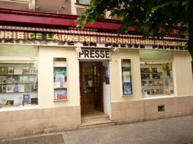 Librairie Brossard à Choisy-le-Roi