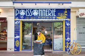 Poissonnerie chez Willy