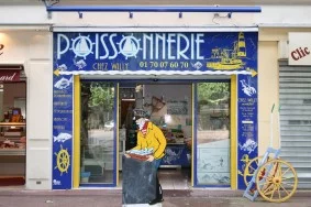 Poissonnerie chez Willy à Bondy