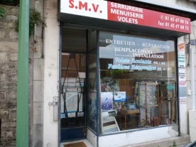 SMV à Arcueil