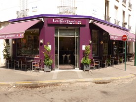 Les Fées Papilles
