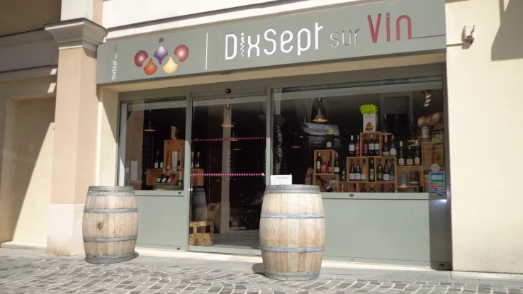 Dix Sept sur Vin à Noisy-le-Grand