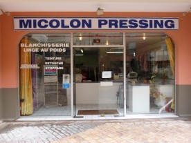 Micolon Pressing