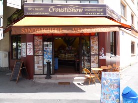 Croustishow
