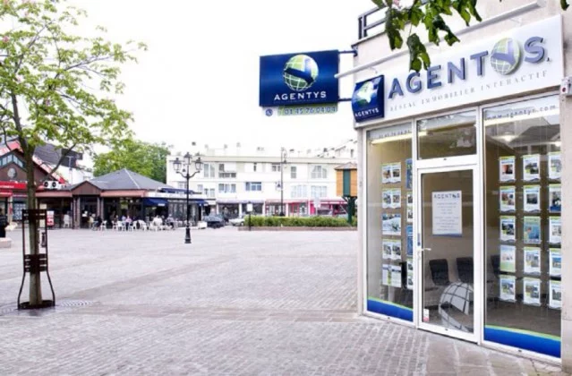 Agentys à Le Plessis Trévise