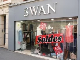 Swan à Fontenay-sous-Bois