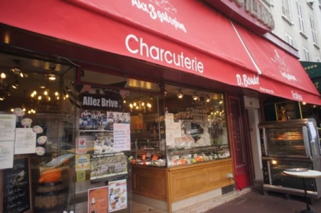 Aux 3 Galopins à Le Raincy