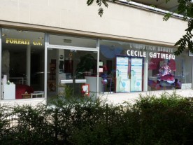 Cécile Gatineau