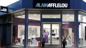Alain Afflelou à Bondy