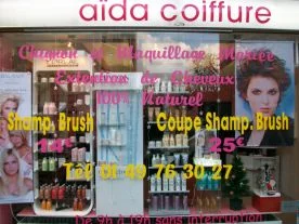 Aida Coiffure à Champigny-sur-Marne