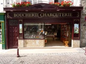Boucherie C. et A. Lallemand à Dourdan