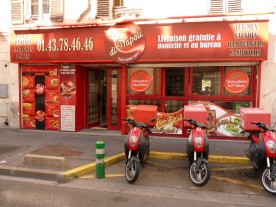 Pizza Di Napoli