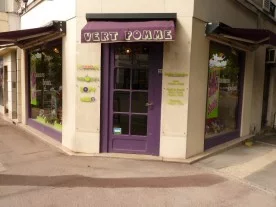 Vert Pomme à Le Raincy