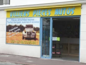 Villiers Pièces Autos à Villiers-sur-Marne