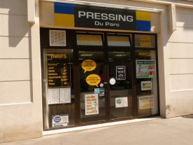 Pressing du Parc
