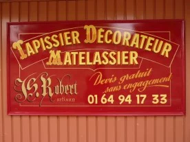 J.S Robert à Étampes