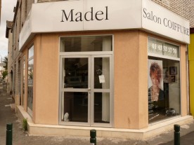 Madel coiffure
