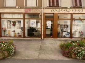 Spa Ko'Hanso à Le Plessis Trévise