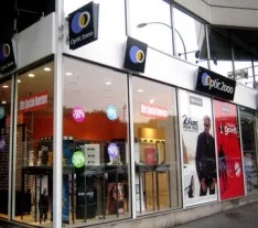 Optic 2000 à Ivry-sur-Seine