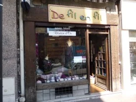 De Fil en Fil à Le Raincy