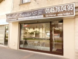 Anibal Frazao - Sarl Fanibat à Le Plessis Trévise