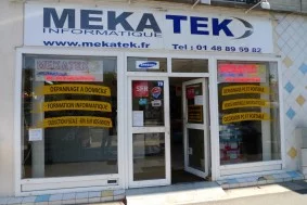 Mekatek informatique à Champigny-sur-Marne