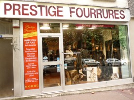 Prestige Fourrure