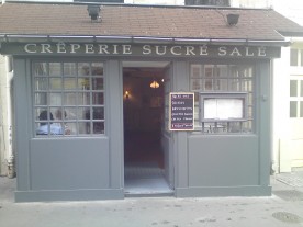 Sucré Salé