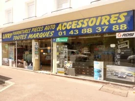 Livry Accessoires à Livry-Gargan