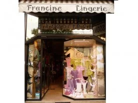 Francine à Livry-Gargan