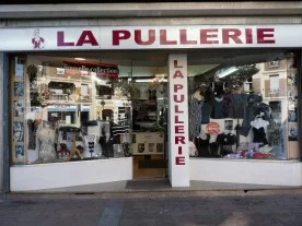 La Pullerie à Livry-Gargan
