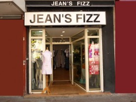 Jean Fizz