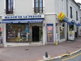 La Librairie Soisy Presse à Soisy sur Seine