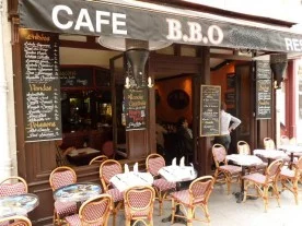 BBO Restaurant à Paris (4)