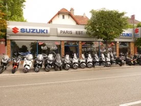 Paris Est Moto Suzuki à Champigny-sur-Marne