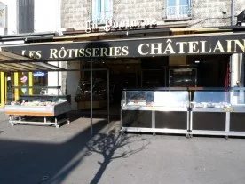 Les Rôtisseries Chatelain à Les Pavillons-sous-Bois
