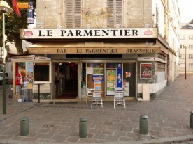 Le Parmentier