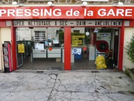 Retoucherie et Pressing de la Gare à Athis-Mons
