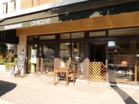 Restaurant Philippe