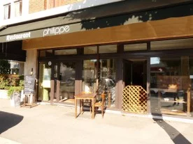 Restaurant Philippe à Champigny-sur-Marne