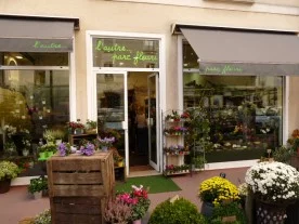 L'Autre Parc Fleuri à La Varenne Saint Hilaire