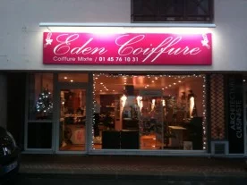 Eden Coiffure à Le Plessis Trévise