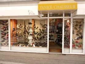 Yanice Chausseur à Villejuif