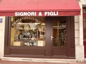 Signori & Figli à Saint-Maur-des-Fossés
