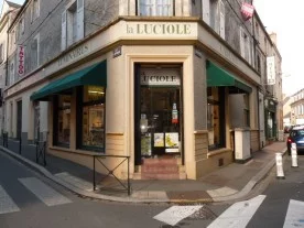 La Luciole à Étampes