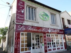 La Ferme de l'oncle Franck à Les Pavillons-sous-Bois